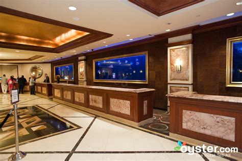 harrah's casino account lobby.